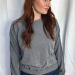 SO  gray sweatshirt Photo 0