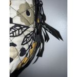 Vera Bradley  "Go Wild" Cosmetic Bag Travel P Photo 4