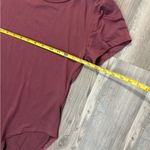 Just Be Mauve Bodysuit Short sleeve bodysuit. Photo 3