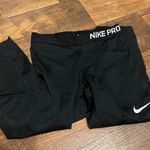 Nike pro capri leggings Photo 0