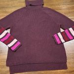 Title Nine Size S Offsite Synergy Turtleneck Women’s Sweater Photo 0