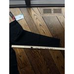 Black Diamond  Women's Coefficient Lt Bottom Pants Black Size Large Slim Fit Photo 3