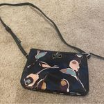Kate Spade  Black Floral Crossbody Bag Photo 2