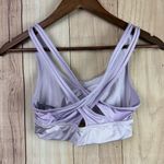 Aerie Lavender Sports Bra Photo 2