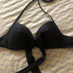 Brand New Bikini Top Black Size M Photo 2