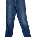 Madewell Women's Medium Wash High Rise Five Pockets Skinny Jeans 27 Photo 0