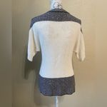 Christopher & Banks short sleeve sweater pullover Photo 3