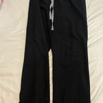 FIGS  black Livingston pant  Photo 0