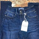 California vintage  Straight Leg Ankle Jeans Size 3/26 New With Tags Photo 6