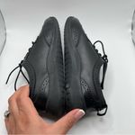 Cole Haan NWOB   Zerøgrand Meritt  black leather sneakers size 6B women Photo 10