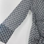 Free People NEW  Rillo Beach Summer Shirtdress Small Black White Lightweight Photo 13