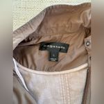 Bagatelle  Bomber Jacket Olive Green Size Large Photo 2