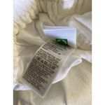 J Crew Pants Womens 24 Linen Blend Wide Leg Elastic Waist Drawstring Relaxed Fit White Size undefined Photo 4