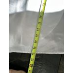 Val Mode Lingerie White Beaded Slip Dress Size Small Vintage 90’s Gown Dainty​​​ Photo 11