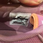 Nike  air Max orange and purple ombré sneakers Photo 6