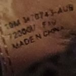 Frye and Company Kaye Chelsea Boots GUC $169 size 10M FS2268 Brown Photo 10