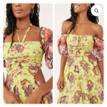 Free People Bali Citrus Skies One-Piece Photo 3