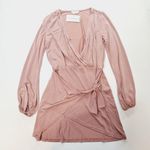 Lovers + Friends Emmy Dress in Mauve Small Photo 2
