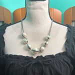 Aerie  Black Puff Sleeve Mini Dress Photo 1