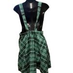 Harry Potter Slytherin Plaid Skirtall Photo 1