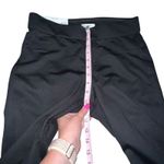 Calvin Klein Black Heidi Pull On Skinny Pants Women Size Small Ponte Knit New Photo 5