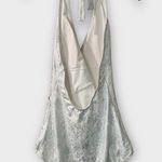 Carmen Marc Valvo NWOT Wild Story Halter One-Piece Swimsuit Photo 7