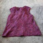 Ann Taylor  Silk Top SIZE Mp Photo 3
