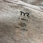 Tyr. Unisex Tank Top Pro Swim Series Clovis CA 2019 Graphic Gray XS Photo 2