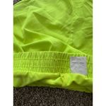 SheIn Neon Yellow  Running Shorts Athletic‎ Gym Workout Activewear Sportswear Photo 3