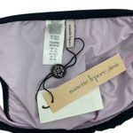 Nanette Lepore  Vamp Swim Bikini Bottom Tassel Tie Black Size 10 Photo 10