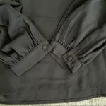 BB Dakota Cold Shoulder Pull On Blouse Photo 9