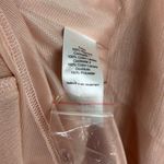 ASTR NWOT  High Neck Crochet Lace Tank Top Blouse Size Medium Lined Pink Boho Photo 6