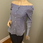 Antonio Melani  COLD‎ SHOULDER BLOUSE 6 for $36 Photo 3