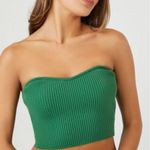 Forever 21 Green Tube Top Photo 0