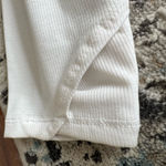 The North Face  Women's cream ivory Long Sleeve Top size 1x Photo 5