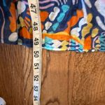 Entro NWT floral tropical print smocked back tank midi dress M Photo 9