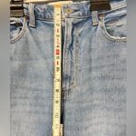 Abercrombie & Fitch The Ankle Straight Ultra High Rise 10 tall Photo 14