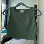 Princess Polly  Laila Top Green Photo 0