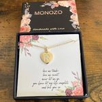Initial Necklace Photo 1
