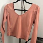 Lululemon  Align Long Sleeve Shirt Photo 3