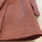 EXPRESS | V-neck Criss Cross Back Front Tie Blouse Photo 3