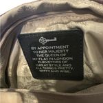 Kate Spade  Dark Brown Leather Shoulder Bag Photo 6