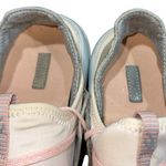 Women's OLUKAI Miki Li Sneaker Pearl Blush/Pale Grey Size 9.5 Water Beach Boat Pink Photo 5