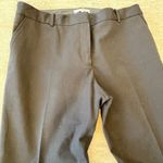 frame denim Frame Black Le Crop Mini Boot Trousers Size 14 Pants NWOT Cotton Stretch Ankle Photo 2