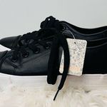Mudd NWT Perfect Match Sneaker - Black White sz 8 Photo 1
