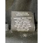 Southpole Authentic Collection Womens Black Long Coat Size L SKU 6700 Photo 6