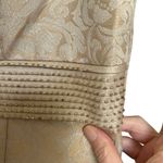 Vintage Y2K Cachet Women's Full Length Formal Champagne Brocade Beaded sz 6 NWT Photo 2