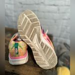 FILA  Womens Memory Speedstride 4 5RM01064 Multicolor Running Shoes Sneakers Sz 7 Photo 5