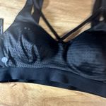Victoria's Secret  Black Sports Bra Photo 3