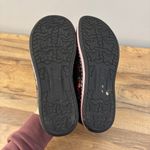 Alegria  Essence Walker Floral Pattern Lace Up Sneakers Photo 7